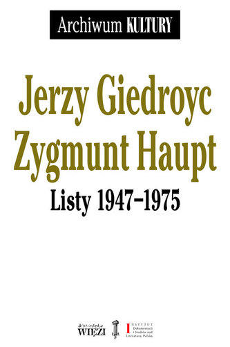 Listy 1947−1975