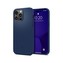 Spigen Silicone Mag Fit iPhone 14 Pro modrý