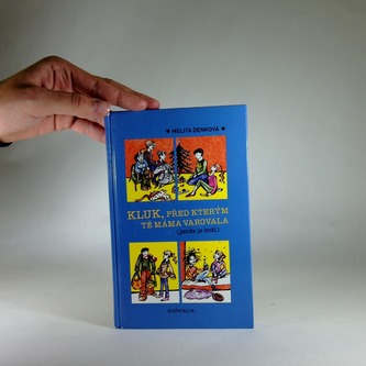 Kluk, před kterým tě máma varovala