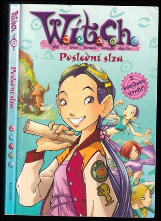 W.I.T.C.H. 5. - Poslední slza