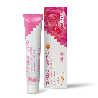 Argital Obnovující krém s růžovým olejem 50 ml