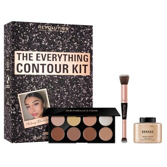 Revolution Kosmetická sada dekorativní kosmetiky Everything Contour Kit woman