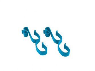 Moerman BUCKET HOOKS - set háčků na kbelík