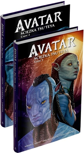 Avatar Ścieżka Tsu’teya Część 1-2