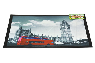 Bytová rohožka PERFECT HOME 40x60cm - Londýn