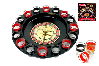Alkoholová ruleta Alkoholová ruleta