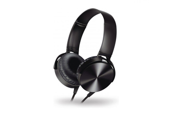 Sluchátka Omega Freestyle FH07B, černá