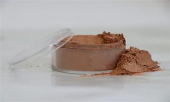 Prachová barva Super zlatý oheň 10g - Rolkem