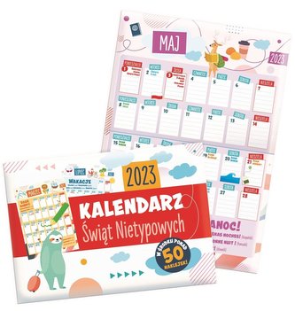 Kalendarz Świąt Nietypowych - 2023