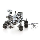 Metal Earth Mars Perseverance & Ingenuity