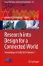 Research into Design for a Connected World