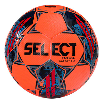 Futsalový Míč Select, Futsalový Míč Select  | 1076_ORANGE | 4