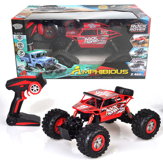 RC Obojživelné auto - Crawler 1:12