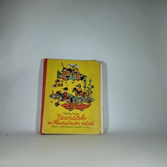 Neználek ve Slunečním městě