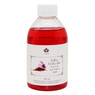 ARÔME Náhradní náplň do difuzéru 250 ml, Safron and Cedar Blue