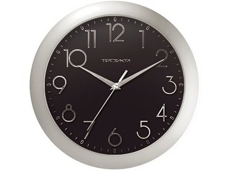 hodiny nástěnné pr.29cm PH STŘ, minerální sklo TROYKA