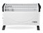 Konvektor elektrický 750/1250/2000 W s termostatem a ventiláto