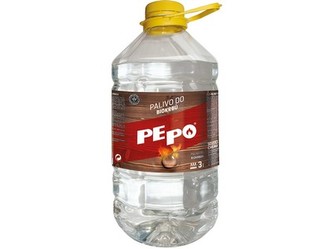palivo do biokrbu PE-PO 3l palivo do biokrbu PE-PO 3l