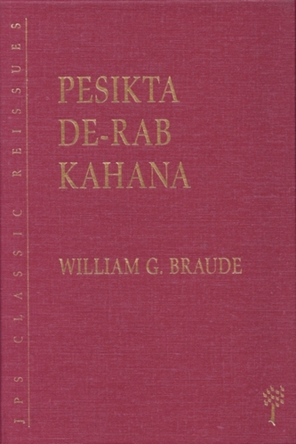 Pesikta De-Rab Kahana