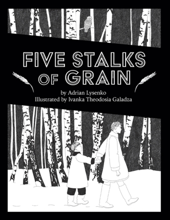 Five Stalks of Grain