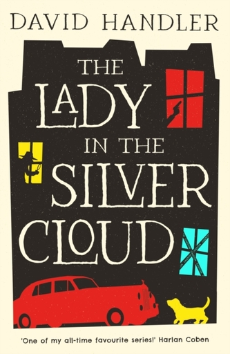 Lady in the Silver Cloud