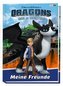 Dragons The Nine Realms: Freundebuch