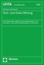 Text- und Data-Mining