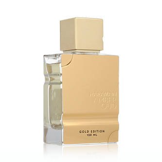 Al Haramain Amber Oud Gold Edition EDP rozpoužíváno (plné nad 80%) 120 ml UNISEX