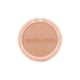 Revolution Pudr Reloaded (Pressed Powder) 6 g Odstín Vanilla woman