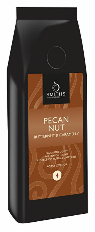 Smiths of London Ochucená káva Pekanový ořech 227 g