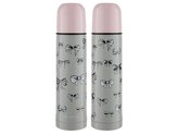 NEREZOVÁ TERMOSKA  JUNIOR MAŠLE 250 ML