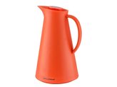 TERMOSKA KVĚT 1L/oranžový