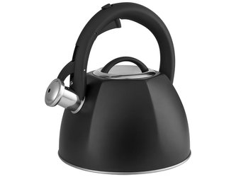NEREZOVÁ KONVICE 2,5L SOREN ČERNÝ