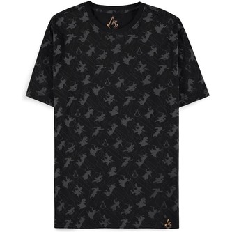 Tričko Assassin's Creed - 15 Years Anniversary Heroes 2XL