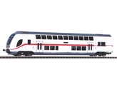 Piko Řídící dvoupodlažní vagón IC2 2. tř. DB AG VI - 58800