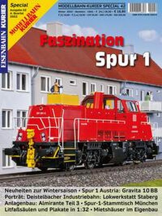 Faszination Spur 1 -Teil 22