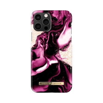 iDeal Of Sweden kryt iPhone 12/12 Pro Golden Ruby