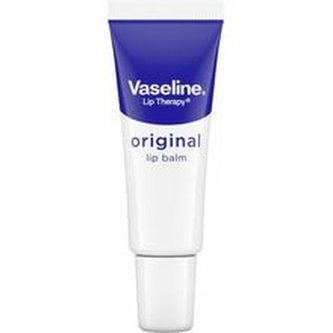 Vaseline Balzám na rty Original (Liptube) 10 g woman
