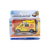 Mercedes-Benz G63 AMG 6x6 13,5cm kov zpětný kov různé modely aut