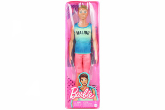 Barbie Model ken - plážové ombré tílko HBV26 Barbie Model ken - plážové ombré tílko HBV26