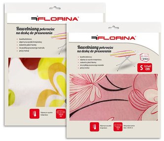 POTAH NA ŽEHLÍCÍ PRKNO 127X47 CM