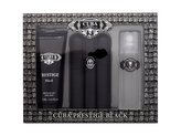 Cuba Prestige toaletní voda 90 ml + sprchový gel 200 ml + voda po holení 100 ml