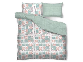 SADA LOŽNÍHO PRÁDLA NOCHE 160X200/2X70X80CM NAPI