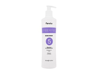 Fanola Fiber Fix Maska na vlasy Bond Mask 5 350 ml pro ženy