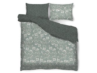 SADA LOŽNÍHO PRÁDLA NOCHE 160X200/2X70X80CM POLA GREEN