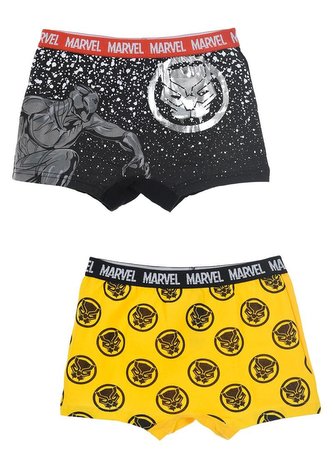 DUOPACK BOXERKY AVENGERS - velikost 4-5