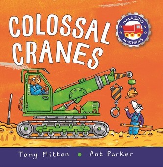 Amazing Machines Colossal Cranes Amazing Machines Colossal Cranes