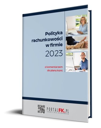Polityka Rachunkowości 2023