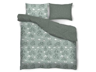 SADA LOŽNÍHO PRÁDLA NOCHE 160X200/2X70X80CM MILLO