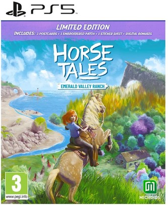 Horse Tales: Emerald Valley Ranch - Limited Edition (PS5)